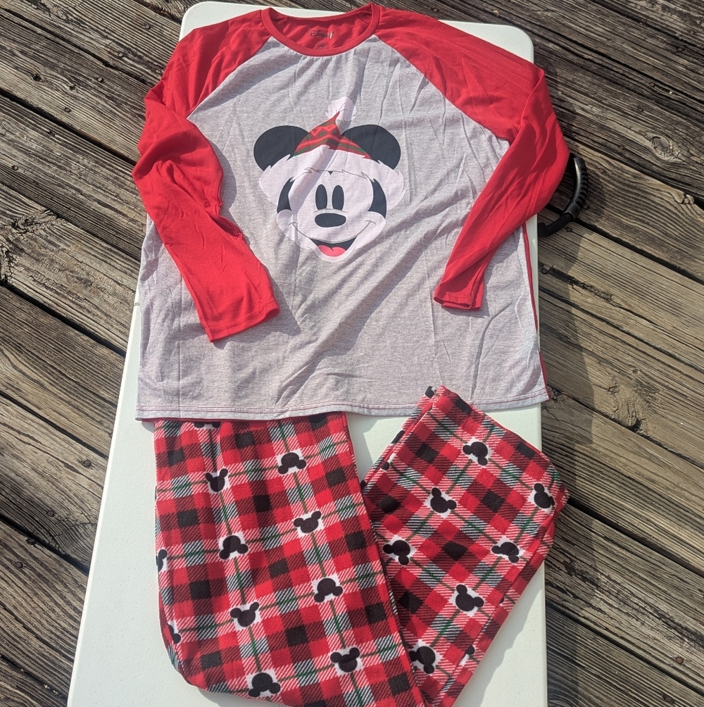 Disney Mickey Mouse PJ's